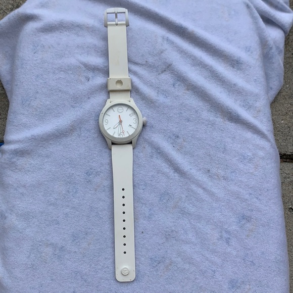Movado Accessories - white ESQ movado watch